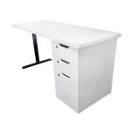 Steel Series Table Sketch TS-D-WW With Alex Drawer - Image 2