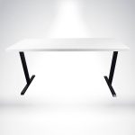 Steel Series Table Sketch TS-W